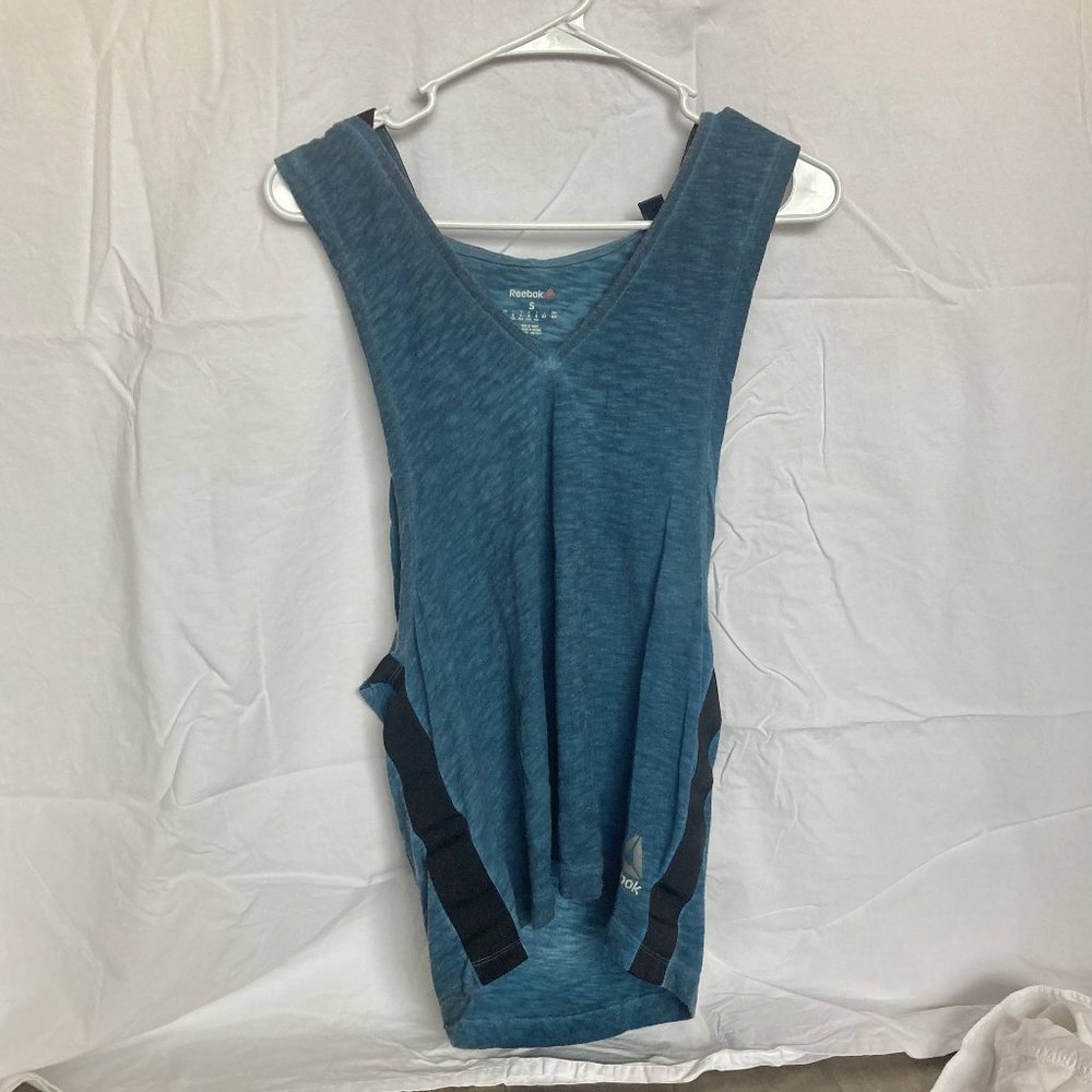 Small Reebok Muscle Tank